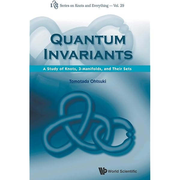 Quantum Invariants of Knots and 3-Manifolds (De Gruyter Studies in